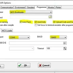 Jak efektywnie używać bootloadera BASCOM w programowaniu AVR