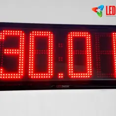 Zegar LED: Nowoczesny Sposób na Precyzyjny Pomiar Czasu
