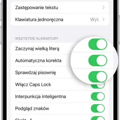 Jak wyłączyć autokorektę na iPhonie – proste kroki, by pozbyć się irytującej funkcji