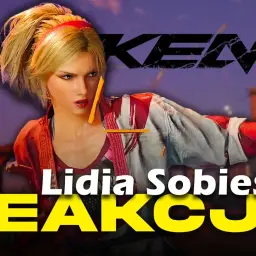 Lidia Sobieska gwiazdą Tekken 8! Polka podbiła nową grę