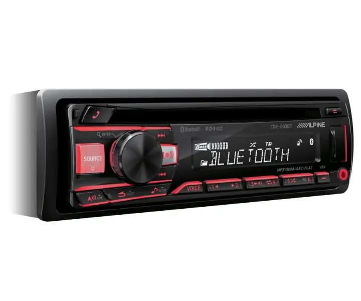 Jak podłączyć Alpine UTE-201BT: Proste kroki do Bluetooth i USB