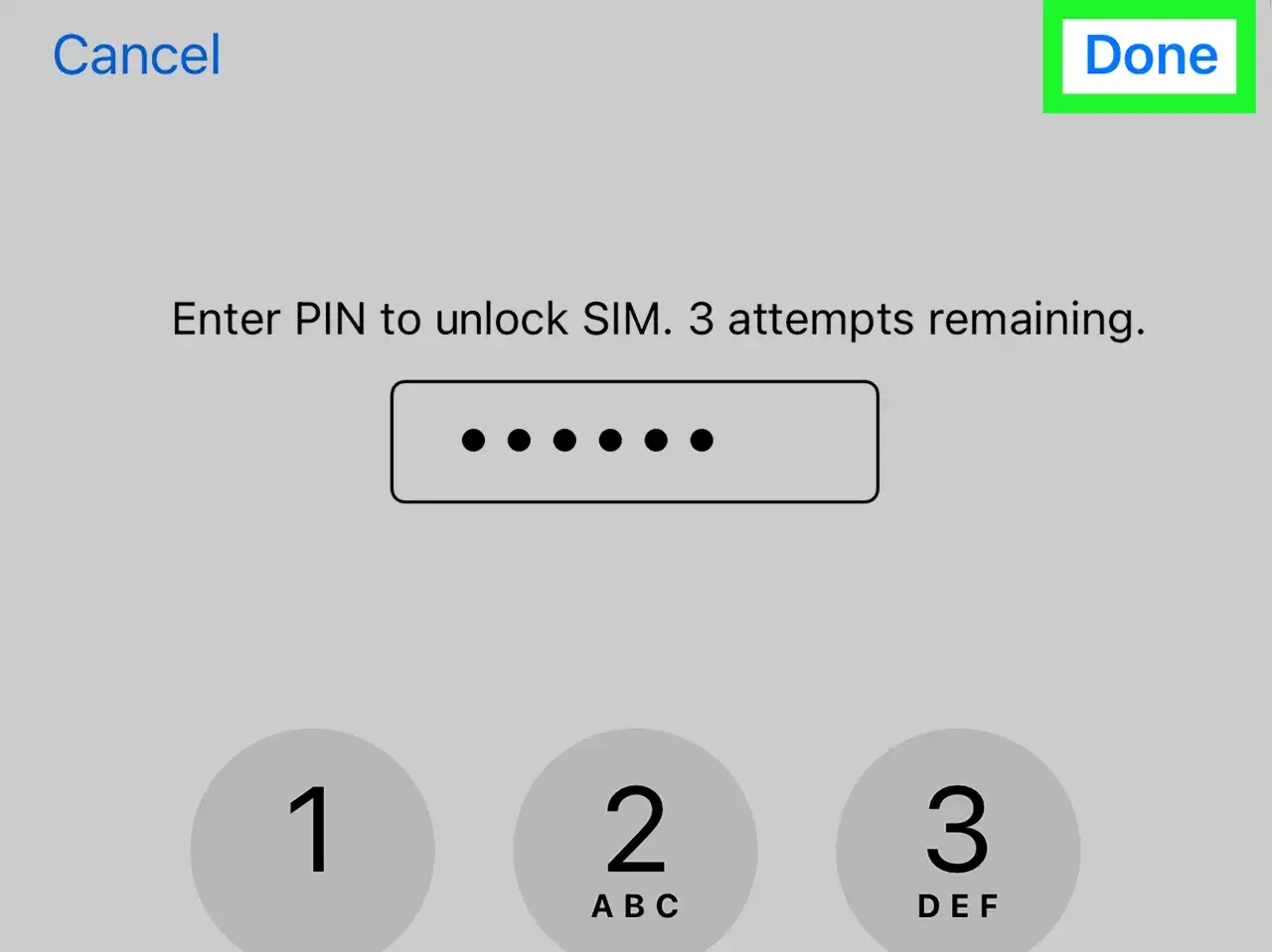 Ekran blokady SIM. Wpisz PIN, aby odblokować kartę. Jak usunąć PIN z karty SIM? Kliknij