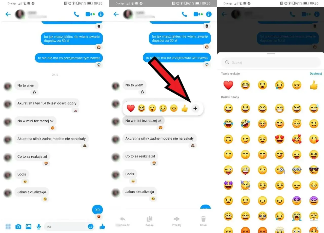Zdjęcie Jak włączyć nowe emotki na Messengerze – prosty sposób na aktualizację emotikonów