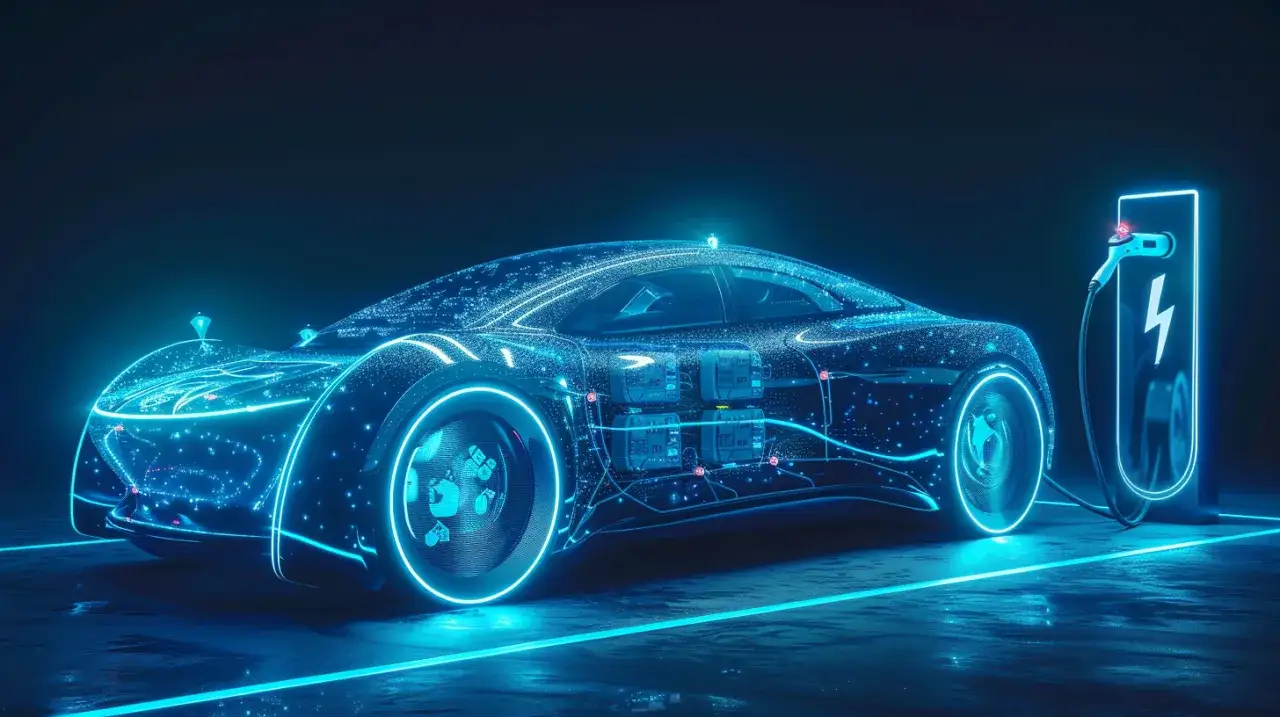 Zdjęcie Nowości: Nowe baterie do samochodów elektrycznych - Sprawdź