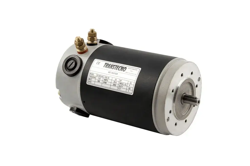 Zdjęcie Silnik 24v dc - najważniejsze parametry techniczne i zastosowania w praktyce