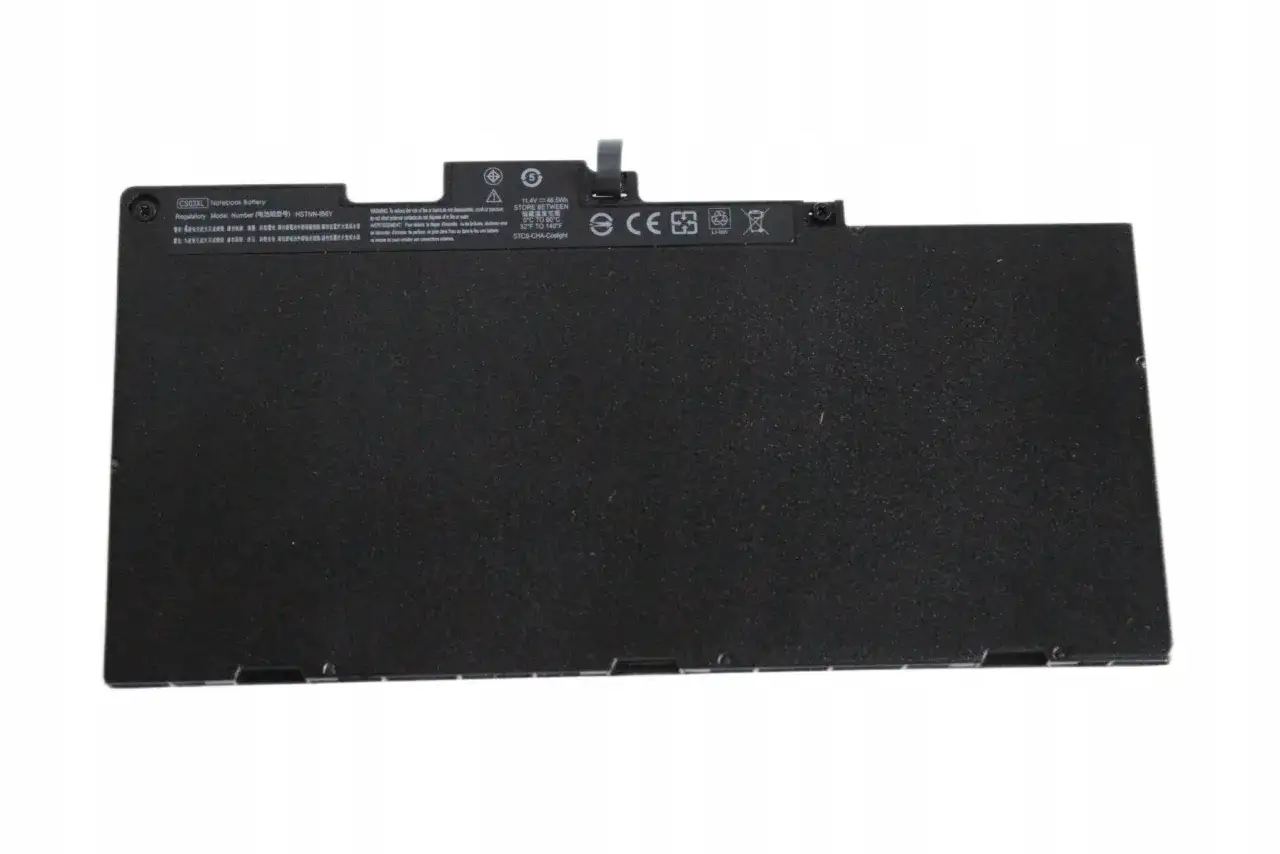 Zdjęcie Bateria do HP EliteBook 850 G3 - Poradnik wymiany krok po kroku dla użytkowników