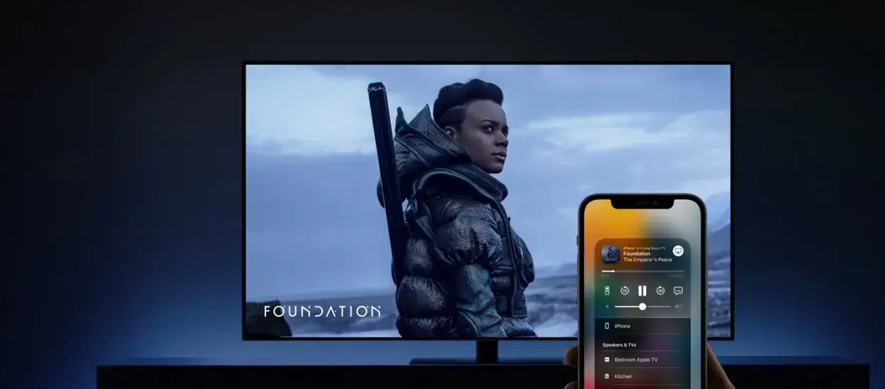 Zdjęcie Jak łatwo połączyć iPhone z telewizorem Philips i uniknąć problemów