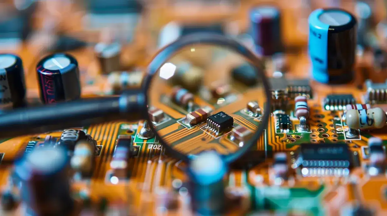 Zdjęcie Poradniki: Jak rozpoznać symbole elektroniczne? - Kluczowe informacje
