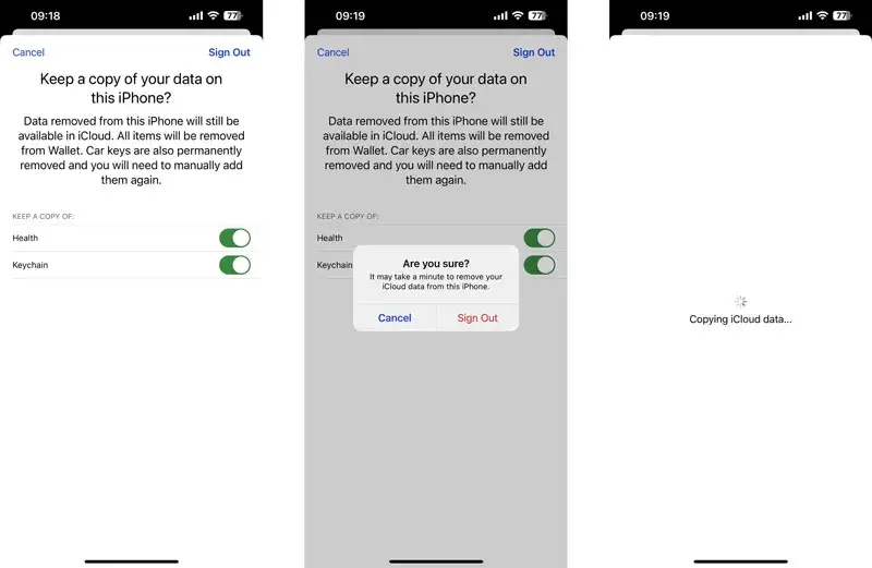 Zdjęcie Jak bezpiecznie zmienić Apple ID w iPhone bez utraty danych – krok po kroku
