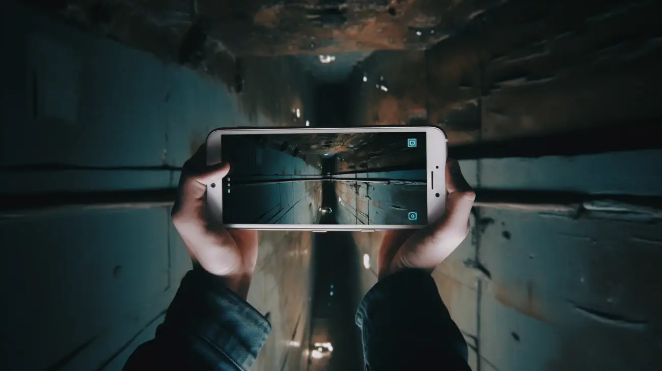Samsung znalazł sposób na zdjęcia do góry nogami bez obracania telefonu.
