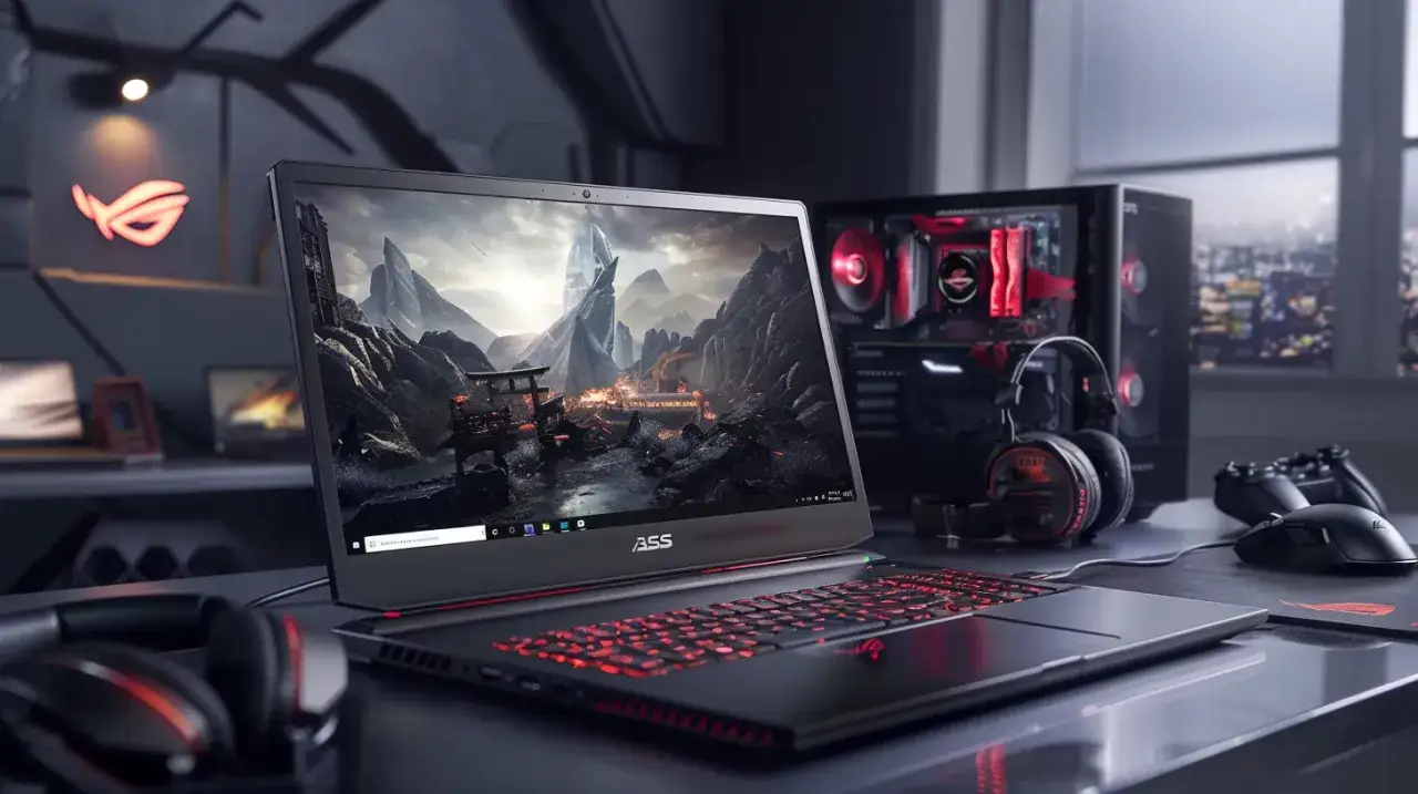 Zdjęcie Recenzja laptopa ASUS GL552V - Czy warto kupić ten model?