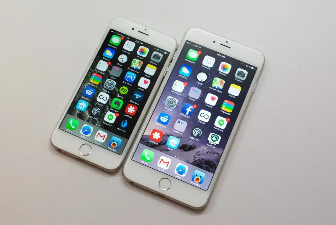 Zdjęcie IPhone 6s: Jaki iOS wybrać i czy warto aktualizować? Porady i ograniczenia