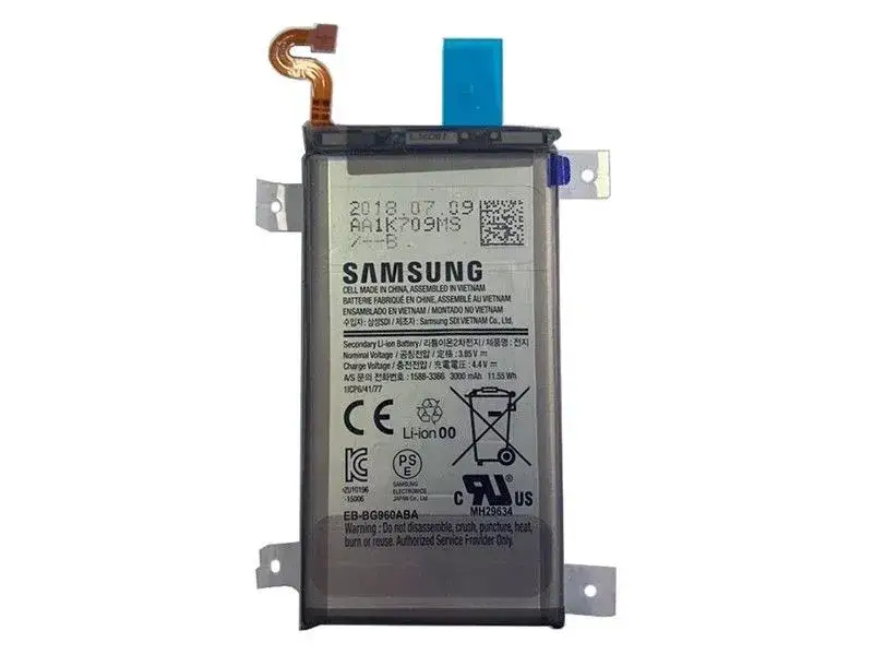 Zdjęcie Pojemność baterii S9: czy 3000 mAh to wystarczająco dużo?