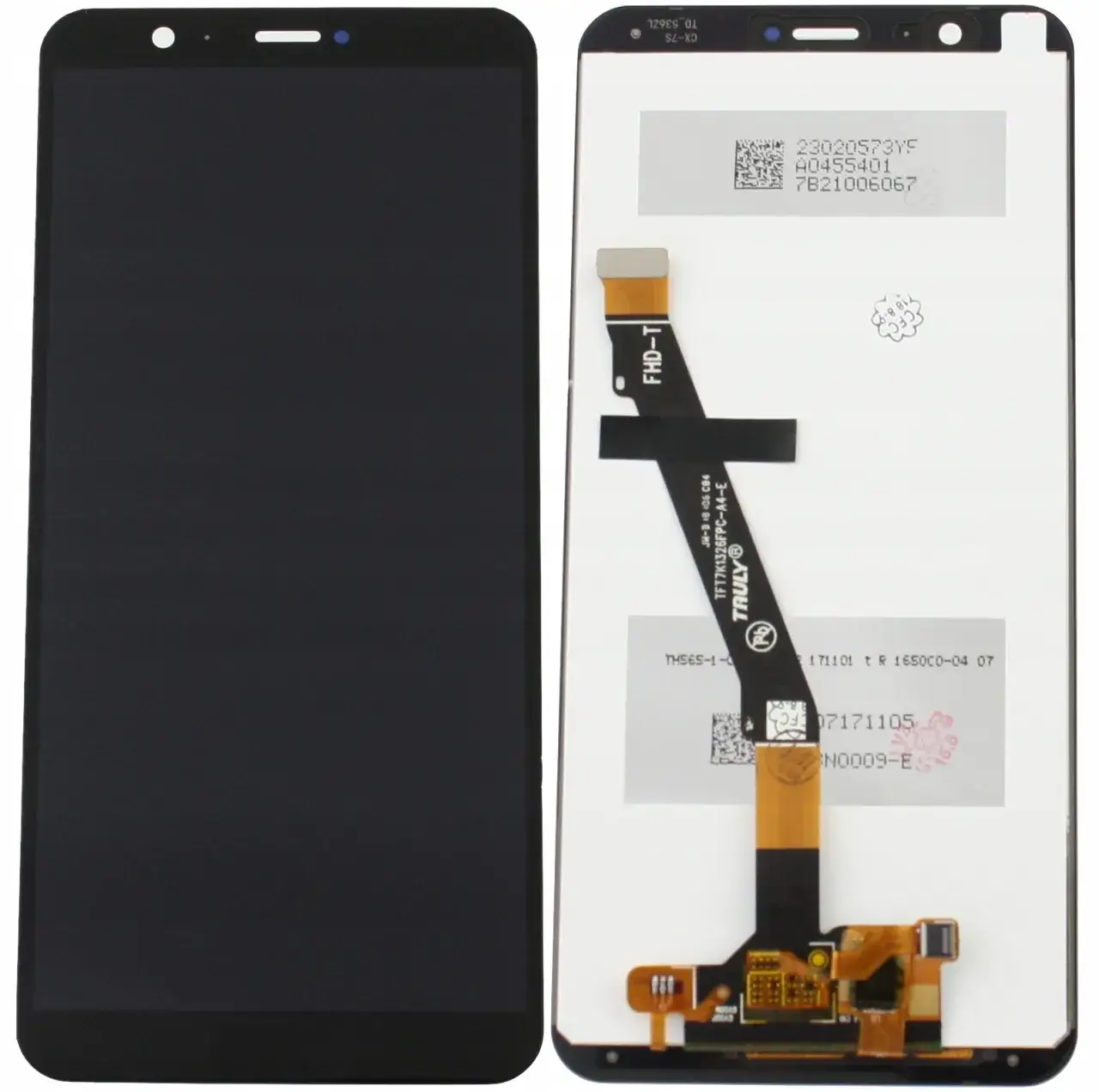 Zdjęcie Wyświetlacz w Huawei P Smart FIG-LX1 - porady dotyczące naprawy