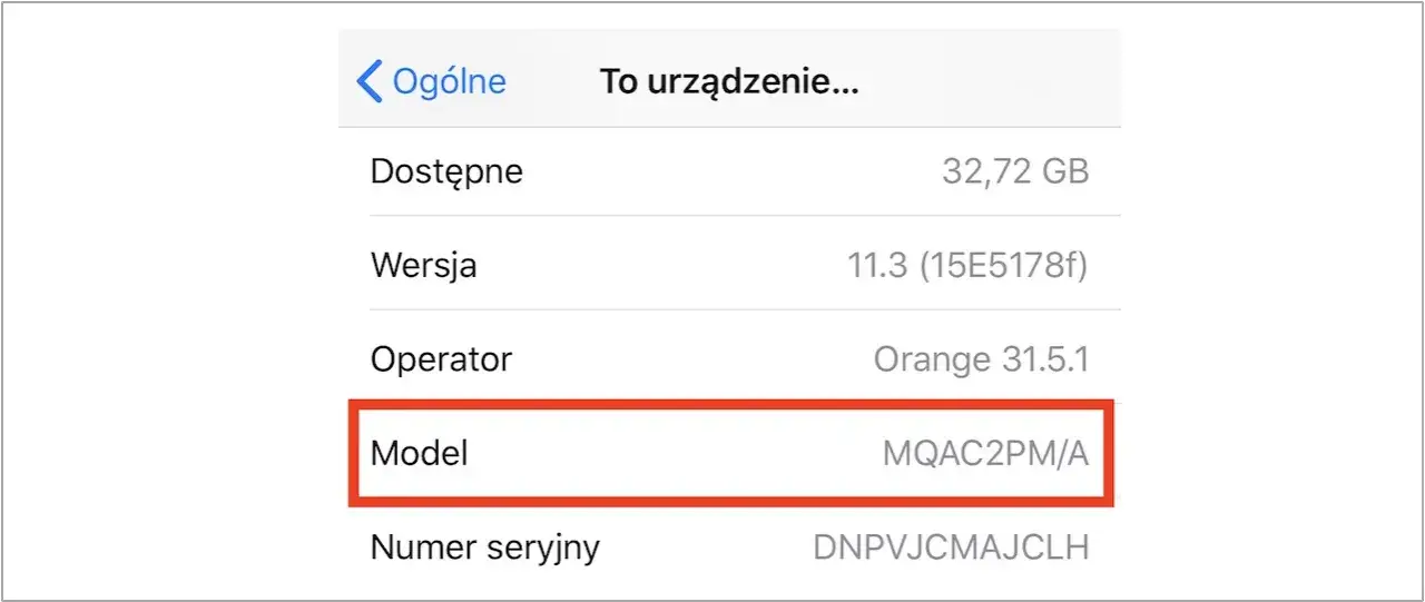 Zdjęcie Jak sprawdzić, czy iPhone jest nowy i uniknąć kupna używanego lub odnowionego