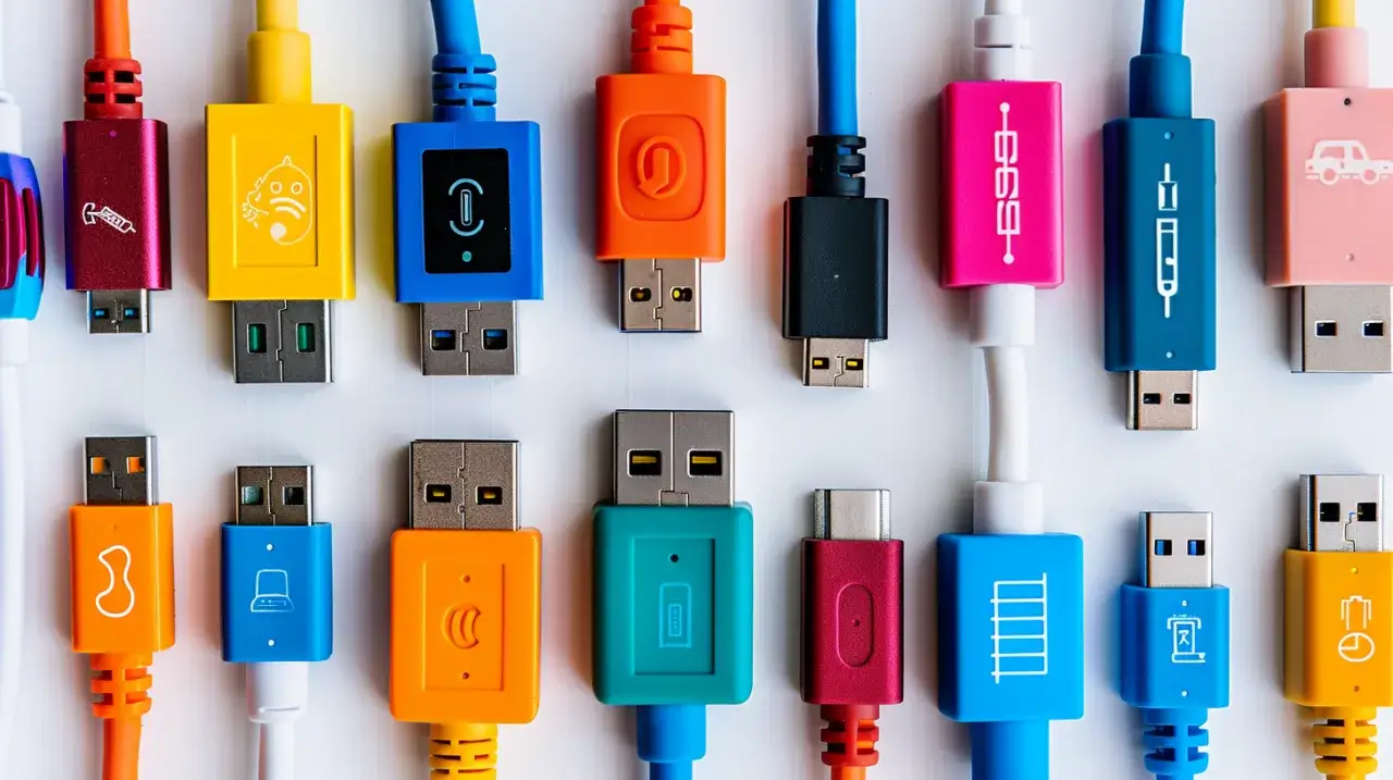 Zdjęcie  Porównanie różnych standardów USB - Co wybrać? - Praktyczne porady