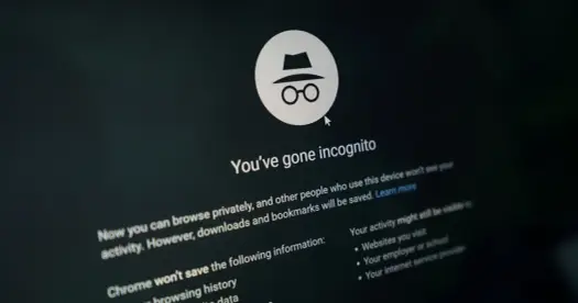 Tryb incognito w Google Chrome - co naprawdę robi?