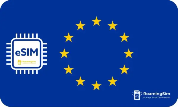 Internet za granicą - roaming, eSIM czy lokalna karta SIM?