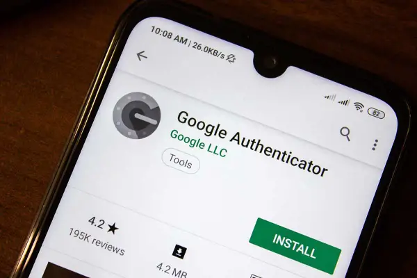 Google Authenticator i kody TOTP - jak działa i jak go skonfigurować
