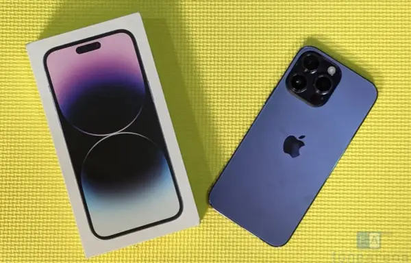 Ile cali ma iPhone 14 Pro Max i jak pojemność baterii wpływa na jego wydajność?