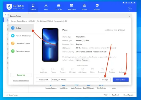 Kopia zapasowa telefonu - jak chronić dane przed awarią