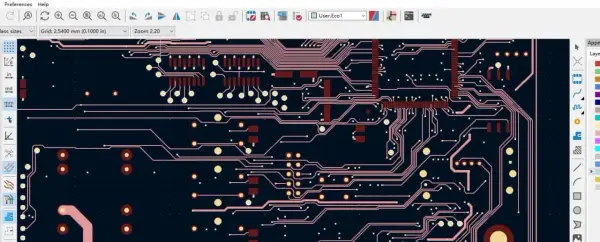Diody w płytkach PCB: zasady projektowania i montażu