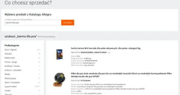 Jak wystawić przedmiot na Allegro w aplikacji bez zbędnych problemów
