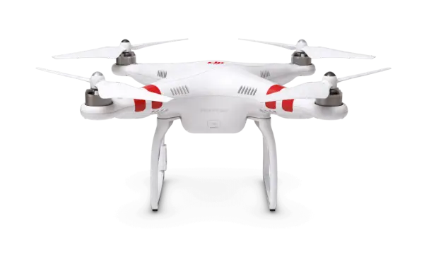 DJI Phantom 2: Profesjonalny dron do filmowania z powietrza