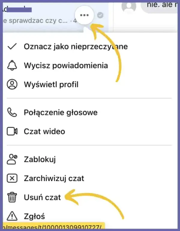 Jak szybko i skutecznie usunąć wszystkie wiadomości w Messengerze – krok po kroku