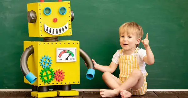 Jak zaprojektować robota: praktyczny poradnik dla początkujących
