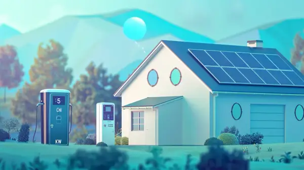 Aplikacje: Magazyn energii 5 kW - Co oferuje rynek? Praktyczne informacje