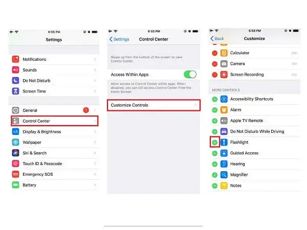 Jak wyłączyć latarkę w iPhone 13 - proste sposoby na szybkie rozwiązanie