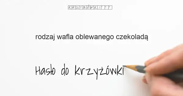 Rodzaje wafli w krzyżówkach: poznaj słodkie tajemnice