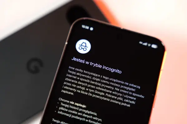 Tryb incognito - jak włączyć go na telefonie i komputerze