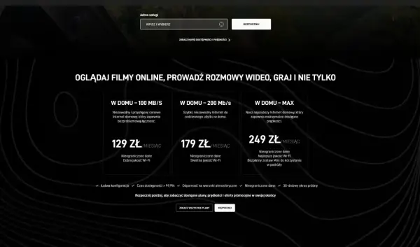 Starlink w Polsce - ile kosztuje i kiedy naprawdę się opłaca