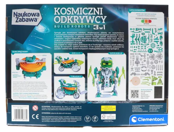 Małe roboty przyszłości: praktyczny przewodnik po zastosowaniach i funkcjach