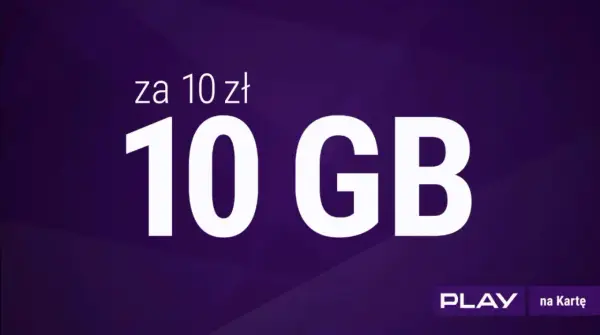 10 GB internetu - na co wystarczy i kiedy to za mało?