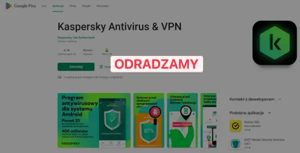 Najlepszy antywirus - który wybrać do domu i na telefon?