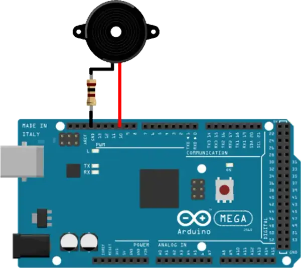 Podłączanie i sterowanie buzzerem ATmega: praktyczny poradnik