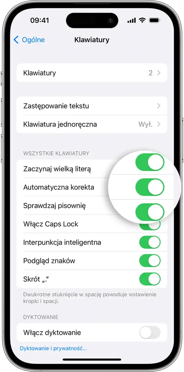 Jak wyłączyć autokorektę na iPhonie – proste kroki, by pozbyć się irytującej funkcji
