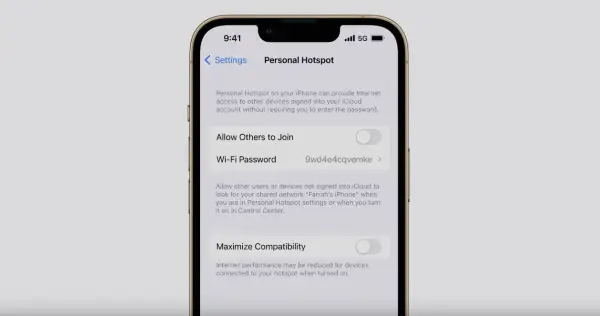 Jak udostępnić internet z iPhone na komputer bez zbędnych problemów